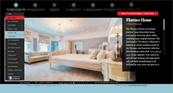 Desktop Screenshot of florencehousehotel.co.uk